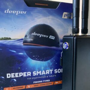 Deeper Smart Pro con extensor 330 metros