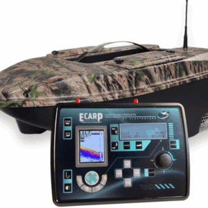 Barco Cebador CARPIO C3 camu 2