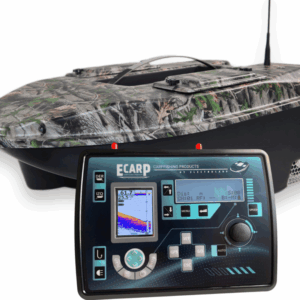 Barco Cebador CARPIO C3 camu 1