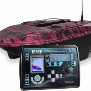 Barco Cebador CARPIO C3 camu R