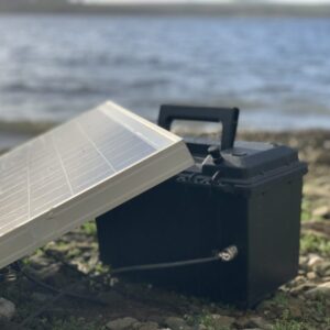 Baterías Neumática