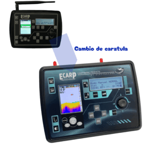 Actualización Caratula