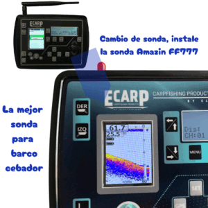 Actualización sonda a FF777