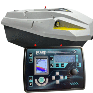 Barco Cebador Carpio Compact