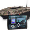 Barco Cebador CARPIO C3 camu 2 - C3 H GPS+Sonda