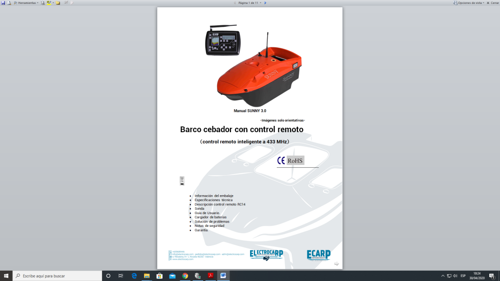 PORTADA MANUAL SUNNY3