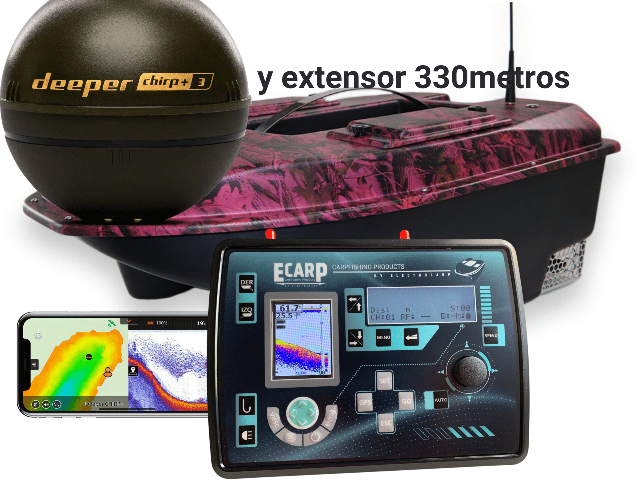 camu rosado con mando ff777 y chirp 3 scaled