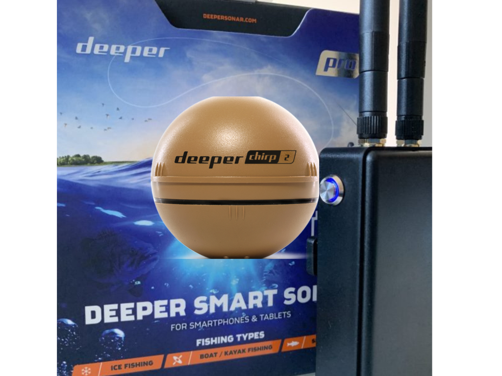 deeper pro2chirp 3