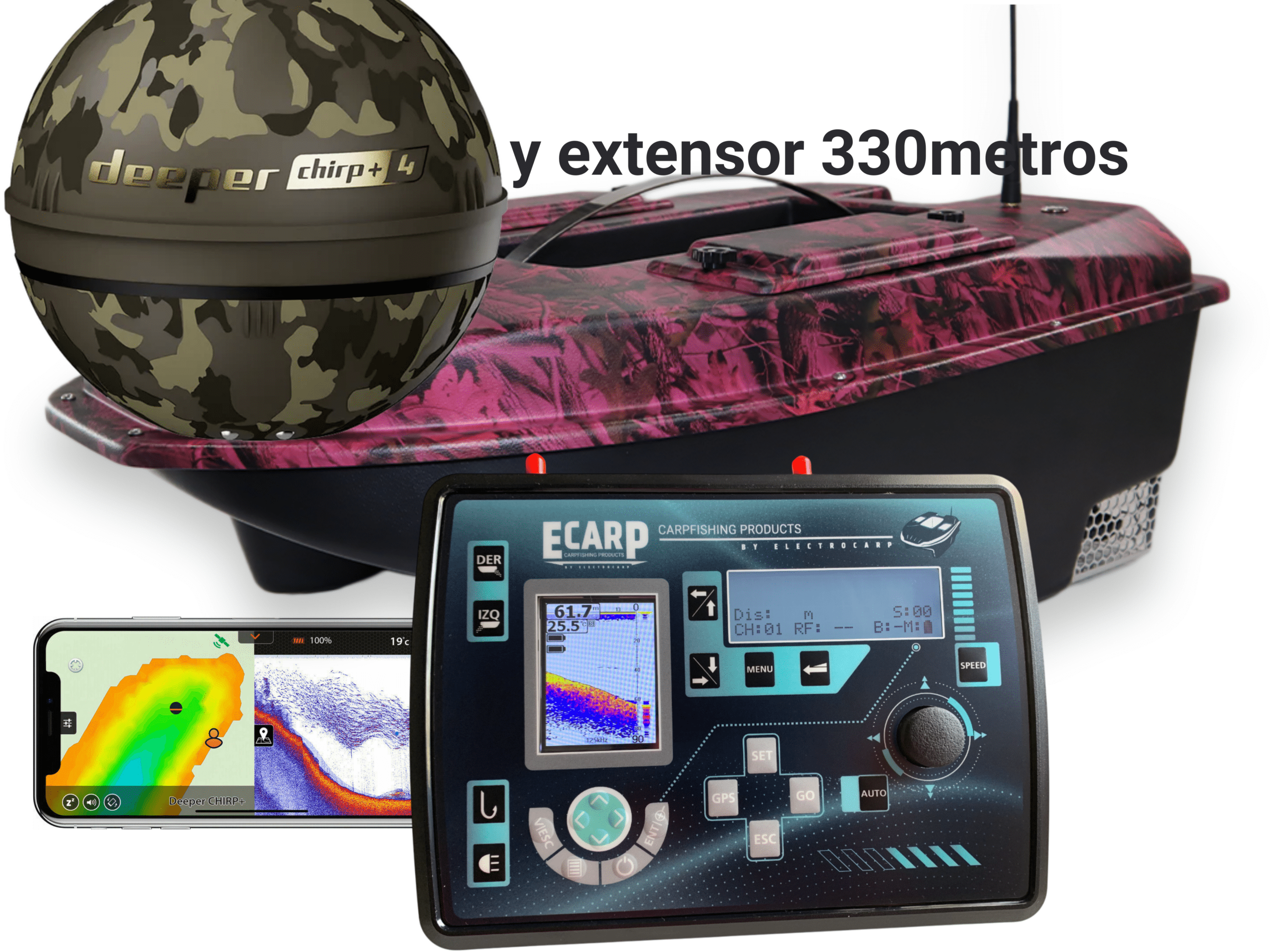 camu rosado con mando ff777 y chirp 4 scaled