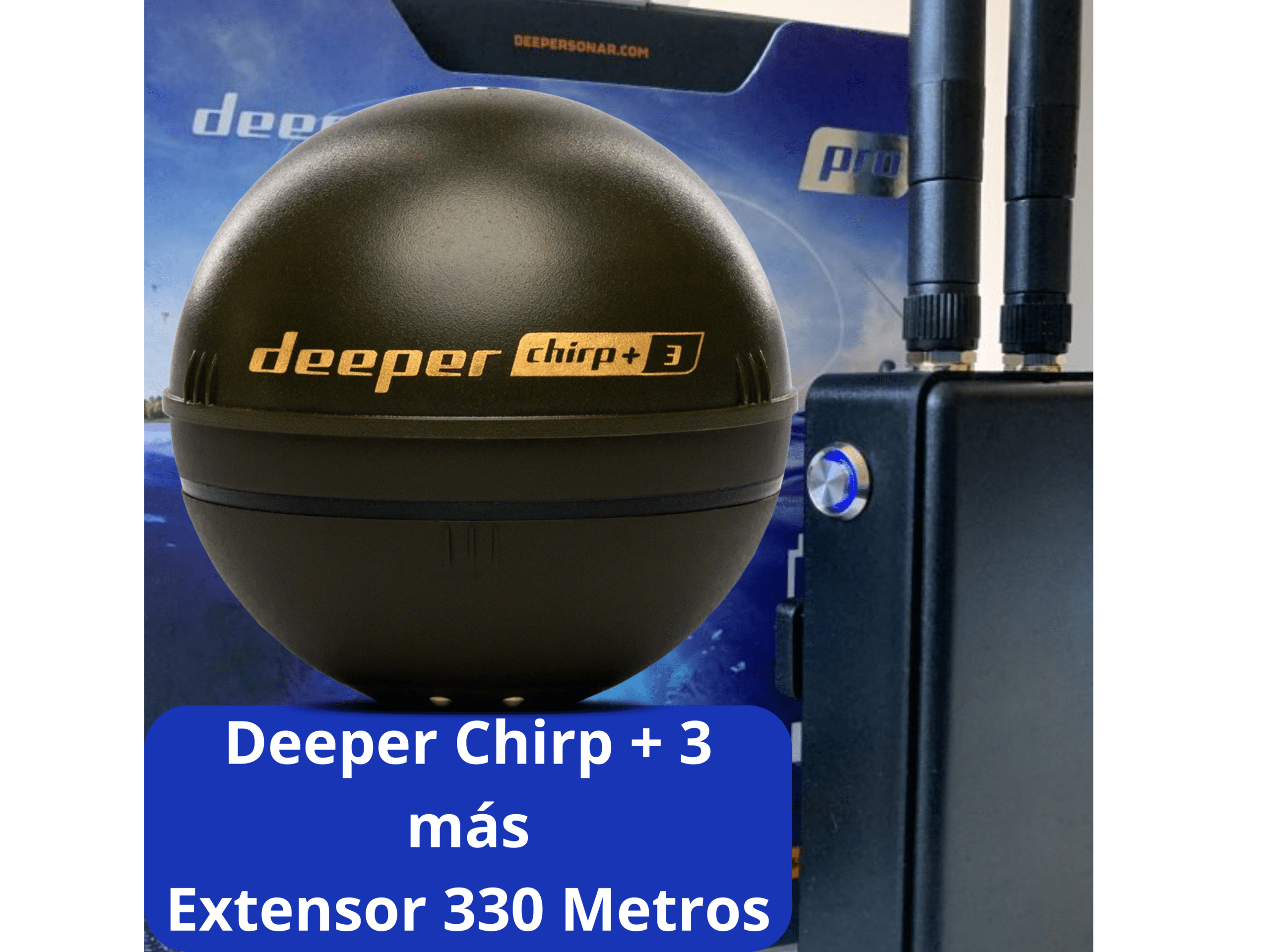 deeper chirp 3extensor scaled